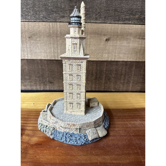 Harbor Lights 1999 LA CORUNA SPAIN #235 Nautical - Picture 4 of 6